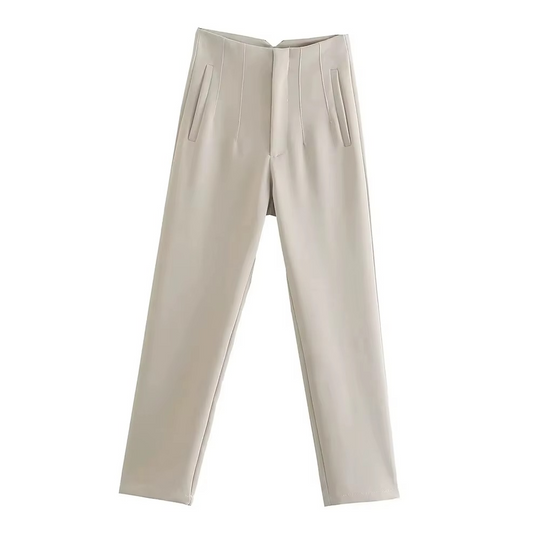 High Waist Pants