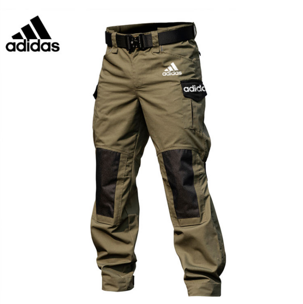 Adidas Men's Outdoor Multi Pocket Overall
